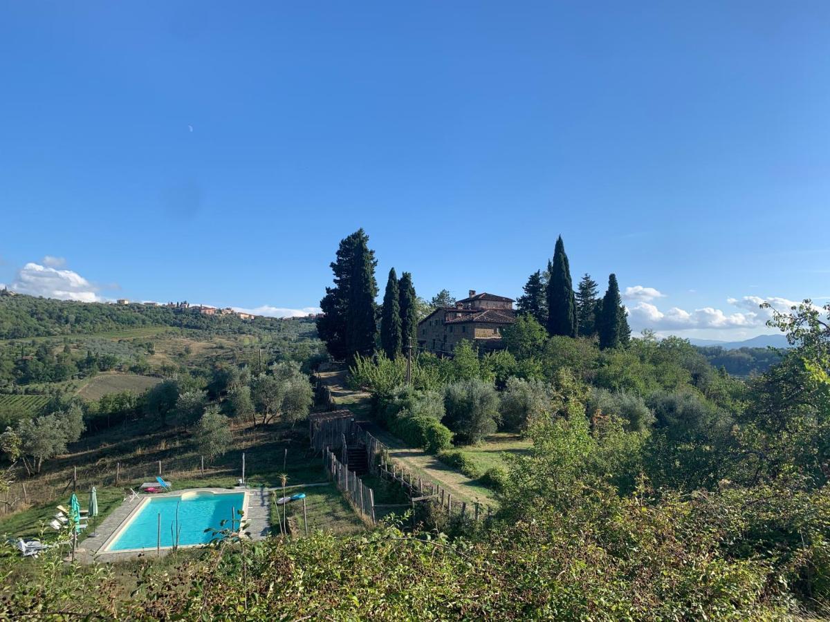 Spacious Room "Ragusana" For 2 Guests & Child Donnini Exterior foto